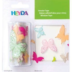 HEYDA 20-35 844 84 75 mm Auto-collant