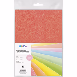 HEYDA 2118931002 carton 10 feuilles 200 g/m²