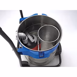 Nilfisk ATTIX 7 Noir, Bleu, Argent 70 L