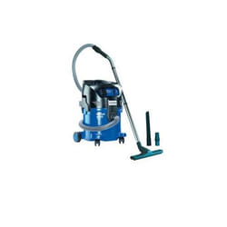 Nilfisk 302003407 dépoussiéreur Noir, Bleu 30 L 1500 W