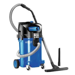 Nilfisk ATTIX 50-01 PC Noir, Bleu 47 L 1500 W