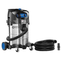 Nilfisk ATTIX 40-21 PC Noir, Argent 37 L 1500 W