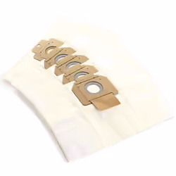 Lotlot 5 sacs synthétique pour Aspirateur. Référence de la pièce : 302004000, Marque : NILFISK ADVANCE. Couleur de la pièce : ...