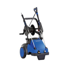 Nilfisk MC 5M-180/840 XT 400/3/50 EU Nettoyeur haute pression Droit Electrique 840 l/h 4800 W Noir, Bleu