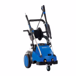 Nilfisk MC 5M-200/1050 XT 400/3/50 EU, Droit, Electrique, 15 m, 5 m, Noir, Bleu, 1050 l/h