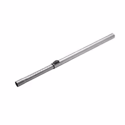 Nilfisk 47109, Aspirateur sans sac, Tube télescopique, Acier inoxydable, 3,6 cm, 550 mm