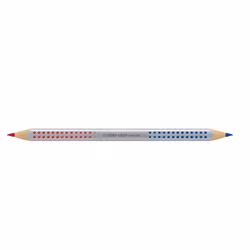 Faber-Castell 110910 crayon de couleur Bleu, Rouge 1 pièce(s)