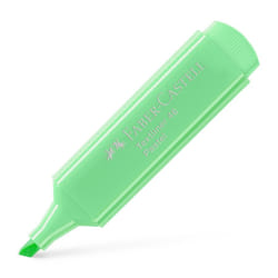 Faber-Castell 154666 marqueur 1 pièce(s) Pointe biseautée Vert clair