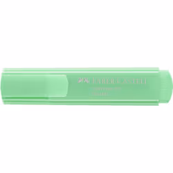 Faber-Castell 154666 marqueur 1 pièce(s) Pointe biseautée Vert clair - Vue supplémentaire 4