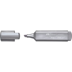 Faber-Castell TL 46 marqueur 1 pièce(s) Argent
