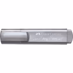Faber-Castell TL 46 marqueur 1 pièce(s) Argent