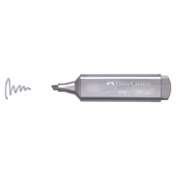 Faber-Castell TL 46 marqueur 1 pièce(s) Argent - Vue supplémentaire 4