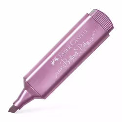 Faber-Castell TL 46 marqueur 1 pièce(s) Rose métallique