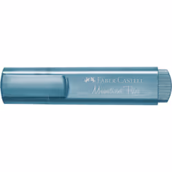 Faber-Castell Textliner 46 marqueur 1 pièce(s) Bleu métal - Vue supplémentaire 4