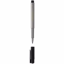 Faber-Castell 167351, Stylo à bille, Argent, 1 pièce(s)