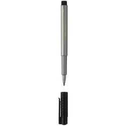Faber-Castell 167351 stylo à bille Argent 1 pièce(s)