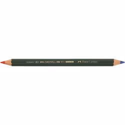 Faber-Castell Castell Color 873, Bleu, Rouge, 1 pièce(s)