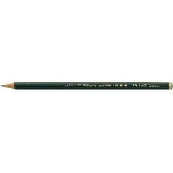 Faber-Castell 119001 crayon graphite B 12 pièce(s)