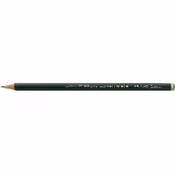 Faber-Castell 119002, 2B, Vert, Hexagonal, 12 pièce(s)