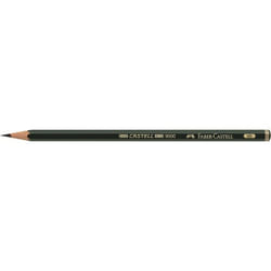 Faber-Castell CASTELL 9000 6B 1 pièce(s)