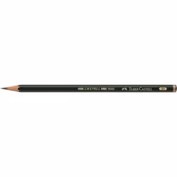 Faber-Castell 119015, 5H, Vert, Hexagonal, 1 pièce(s)