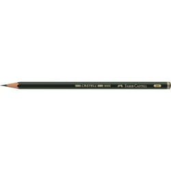 Faber-Castell 119015 crayon graphite 5H 1 pièce(s)