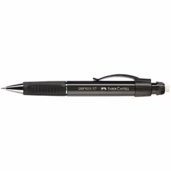 Faber-Castell 130733, Noir, Plastique, Se tourne vers l'extérieur, 0,7 mm, 1 pièce(s)