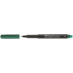 Faber-Castell Multimark marqueur indélébile Vert 1 pièce(s)