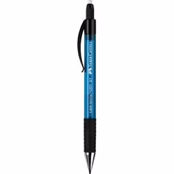 Faber-Castell 137751, Noir, Bleu, Plastique, 0,7 mm, 1 pièce(s)