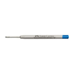 Faber-Castell 148741 recharge pour stylos Moyen Bleu 1 pièce(s)