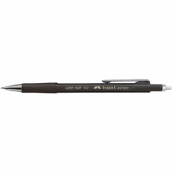 Faber-Castell Grip 1347, Noir, Noir, 0,7 mm, 1 pièce(s)