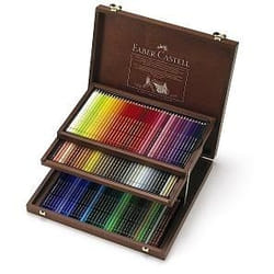 Faber-Castell 110010 crayon graphite 120 pièce(s)