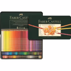 Faber-Castell 110011, Vert, Bois, Multicolore, 120 pièce(s)