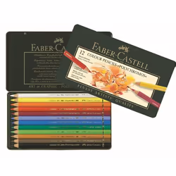 Faber-Castell 110012, Multicolore, 12 pièce(s)