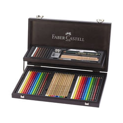 Faber-Castell 110084 crayon de couleur Multicolore, Pastel 53 pièce(s)