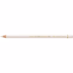 Faber-Castell Polychromos 110101, Blanc, 1 pièce(s)