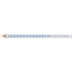 Faber-Castell Jumbo GRIP Blanc 1 pièce(s)