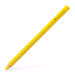 Faber-Castell 110907, Doux, Jaune, 1 pièce(s)