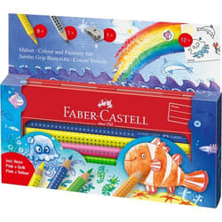 Faber-Castell 110908 crayon de couleur Multicolore 8 pièce(s)