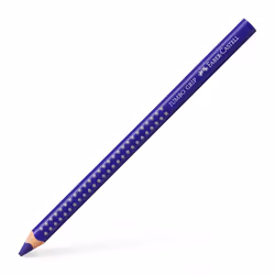 Faber-Castell 110937, Doux, Bleu, 1 pièce(s)