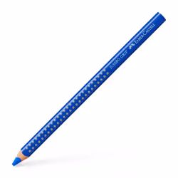 Faber-Castell 110943, Doux, Bleu, 1 pièce(s)