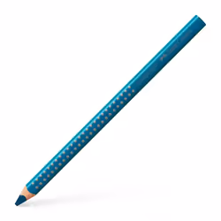 Faber-Castell 110953, Doux, Bleu, 1 pièce(s)
