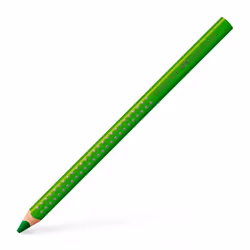 Faber-Castell 110966, Doux, Vert, 1 pièce(s)