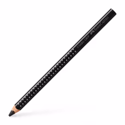 Faber-Castell 110999, Doux, Noir, 1 pièce(s)