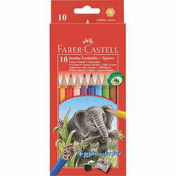 Faber-Castell Jumbo, 10 pièce(s)