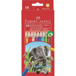 Faber-Castell Jumbo 10 pièce(s)