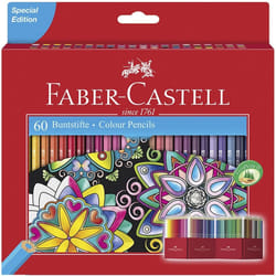 Faber-Castell 4005401112600 coffret cadeau de stylos et crayons Boîte en papier