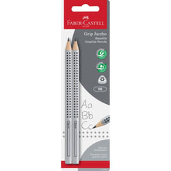 Faber-Castell 111992 crayon graphite HB 2 pièce(s)