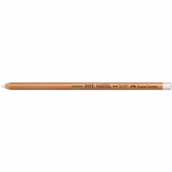 Faber-Castell PITT PASTEL, Doux, Blanc, 1 pièce(s)
