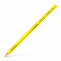 Faber-Castell 112404, Doux, Jaune, 1 pièce(s)